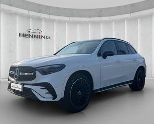 Mercedes-Benz Mercedes-Benz GLC 300 4M AMG Pano Digital Light Me Gebrauchtwagen