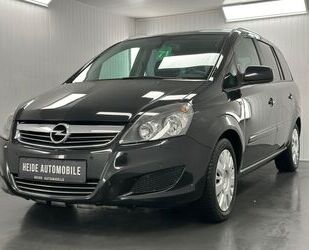 Opel Opel Zafira B Family Einparkhilfe 7 Sitzer Gebrauchtwagen