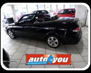 Saab Saab 9-3 2.0t SE Cabriolet*Automatik*TÜV NEU*LEDER Gebrauchtwagen