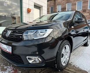 Dacia Dacia Sandero II Comfort /LPG/TEMPOMAT/SCHECKHEFT/ Gebrauchtwagen