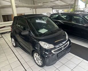 Smart Smart ForTwo cabrio Micro Hybrid Drive ,Klima,LM Gebrauchtwagen