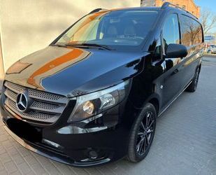 Mercedes-Benz Mercedes-Benz Vito Kasten 116 CDI extralang Gebrauchtwagen