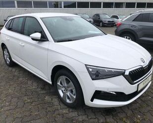 Skoda Skoda Scala 1.5 TSI Style Einparkhilfe v+h Kamera Gebrauchtwagen