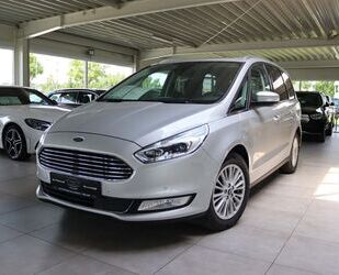 Ford Ford Galaxy Titanium Titanium1,5 Ltr. - 121 kW Eco Gebrauchtwagen