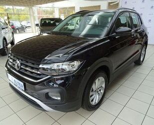 VW Volkswagen T-Cross Life 1.0 TSI DSG Gebrauchtwagen