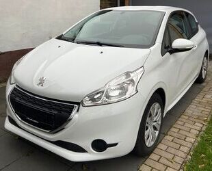 Peugeot Peugeot 208 Gebrauchtwagen