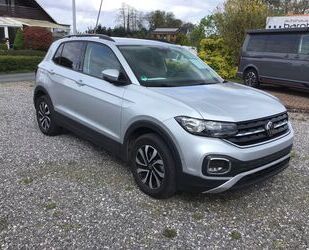 VW Volkswagen T-Cross Active 1.0l 81KW 110PS TSI 6-Ga Gebrauchtwagen