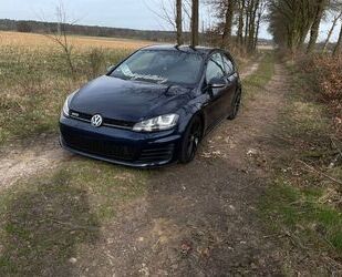 VW Volkswagen Golf 2.0 TDI BMT GTD Gebrauchtwagen