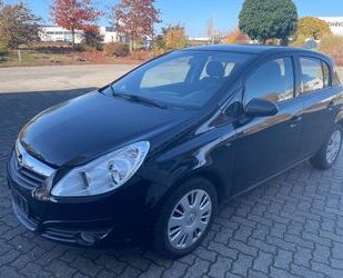 Opel Opel Corsa D 1.2 TÜV NEU TEMPOMAT Gebrauchtwagen