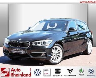 BMW BMW 118 i Advantage LED/NAVI/PDC/SITZHZ./KLIMAAUTO Gebrauchtwagen