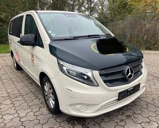 Mercedes-Benz Mercedes-Benz Vito Tourer 116 CDI BT Select lang 8 Gebrauchtwagen