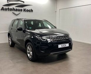 Land Rover Land Rover DISCOVERY SPORT TOP ZUSTAND AUS DOKTOR- Gebrauchtwagen