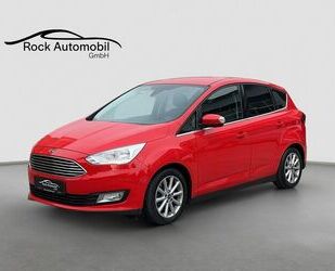 Ford Ford C-Max 2.0 TDCi Titanium Automatik *Garantie* Gebrauchtwagen