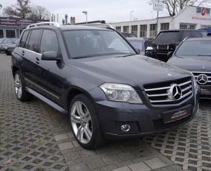 Mercedes-Benz Mercedes-Benz GLK 350 CGI AMG Styling Paket~4-Mati Gebrauchtwagen