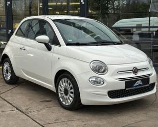 Fiat Fiat 500 Lounge*Klima*bis zu 10 J MPR Garantie Gebrauchtwagen