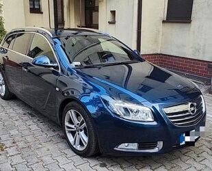 Opel Insignia Gebrauchtwagen