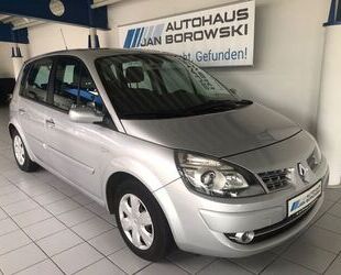 Renault Renault Scenic II Megane,Anhängerkupplung!,Scheckh Gebrauchtwagen