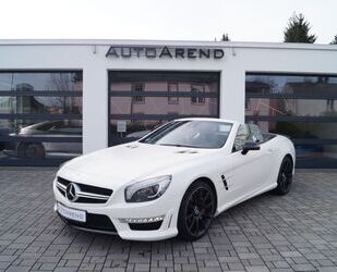 Mercedes-Benz Mercedes-Benz SL 63 AMG *Keramik, Performance, Mag Gebrauchtwagen