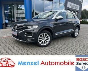 VW Volkswagen T-Roc 2.0 TDI SCR DSG Style LED AHK ACC Gebrauchtwagen