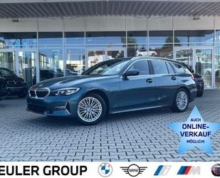 BMW BMW 330 e A Touring Luxury-Line AHK Pano Navi LED Gebrauchtwagen