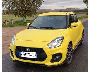 Suzuki Suzuki Swift 1.4 BOOSTERJET HYBRID Sport Sport Gebrauchtwagen