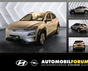 Hyundai Hyundai KONA Elektro große Batterie Navi*Sitzheizu Gebrauchtwagen