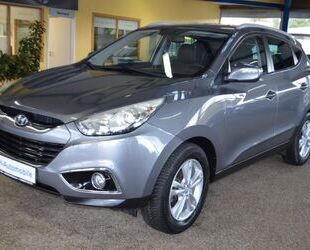 Hyundai Hyundai ix35 Comfort 2WD LEDER / KLIMAAUTO./ 6.GAN Gebrauchtwagen