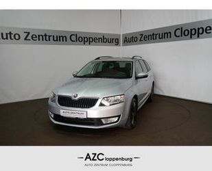 Skoda Skoda Octavia Combi Ambition 1.6 TDI DPF Navi+PDC+ Gebrauchtwagen