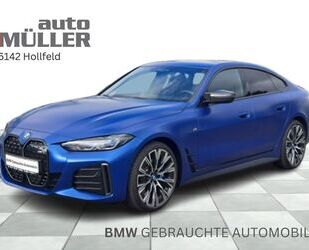 BMW BMW i4 M50 HK HiFi DAB LED GSD RFK Komfortzg. Gebrauchtwagen