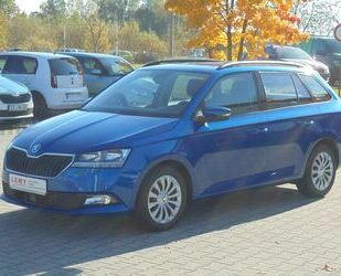 Skoda Skoda Fabia Combi 1.0 TSI Ambit*Tempom*SH*PDC*Klim Gebrauchtwagen