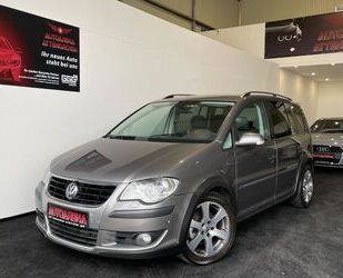 VW Volkswagen Touran Cross 2.0|AUTOMATIK|XENON|KLIMA| Gebrauchtwagen