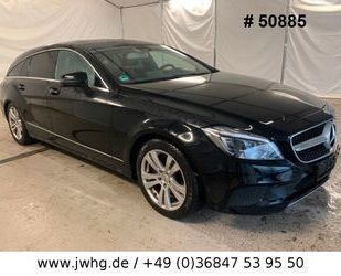 Mercedes-Benz Mercedes-Benz CLS350 SB 18