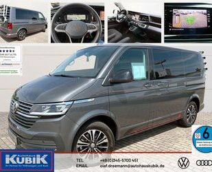 VW Volkswagen T6.1 Multivan 2,0 TDI Edition DSG+LED+G Gebrauchtwagen