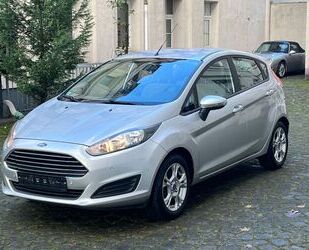 Ford Ford Fiesta Trend Gebrauchtwagen