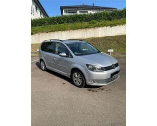 VW Volkswagen Touran 2.0 TDI Comfortline BlueMotion T Gebrauchtwagen