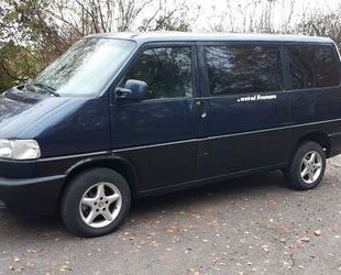 VW Volkswagen T4 Multivan Gebrauchtwagen