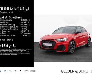 Audi Audi A1 Sportback 30 TFSI*S-Line*LED*KLIMA*MMI* Gebrauchtwagen