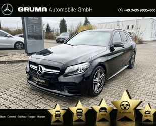 Mercedes-Benz Mercedes-Benz Mercedes-AMG C 43 4M T Night+Distr+H Gebrauchtwagen