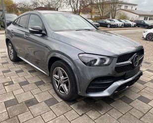 Mercedes-Benz Mercedes-Benz GLE 350 e 4MATIC AMG AHK 360° Airmat Gebrauchtwagen