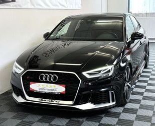 Audi Audi RS3 Limo 2.5 TFSI*98dB*KW V3 Gepfeffert*Matri Gebrauchtwagen