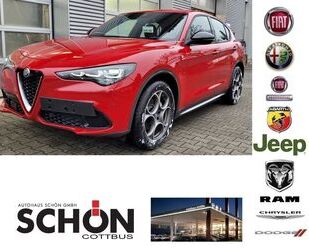 Alfa Romeo Alfa Romeo Stelvio Ti Q4 - neues Modell Gebrauchtwagen