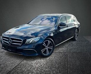 Mercedes-Benz Mercedes-Benz E 300 d 2.0 T-Modell PANO LEDER VIRT Gebrauchtwagen