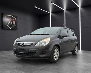 Opel Opel Corsa D Edition*Alufelgen*Sitzheizung*Lenkrad Gebrauchtwagen