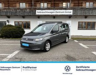 VW Volkswagen Caddy Maxi Life Maxi 2.0 TDI DSG (Klima Gebrauchtwagen