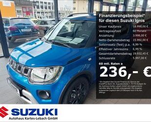 Suzuki Ignis Gebrauchtwagen