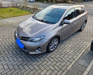 Toyota Auris Gebrauchtwagen