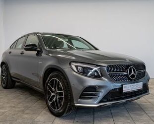 Mercedes-Benz GLC 43 AMG Gebrauchtwagen