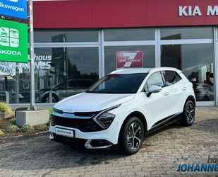 Kia Kia Sportage 1.6 T AWD 48V Spirit DCT7 Klima Navi Gebrauchtwagen