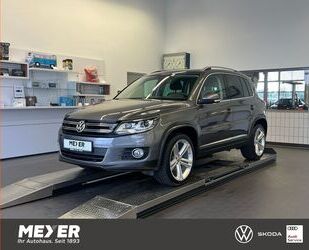 VW Volkswagen Tiguan Sport & Style 2.0 TDI BMT DSG 4M Gebrauchtwagen