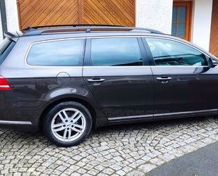 VW Volkswagen Passat Variant 2.0 TDI Comfortline BMT Gebrauchtwagen